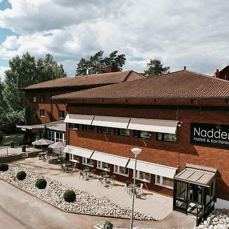 Nadden Hotell & Konferens Ramnäs Exteriér fotografie