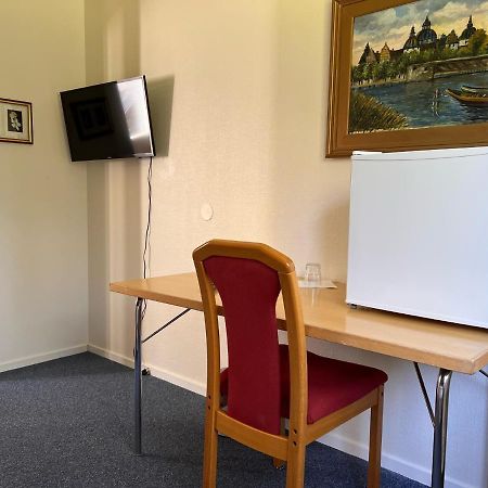Nadden Hotell & Konferens Ramnäs Exteriér fotografie