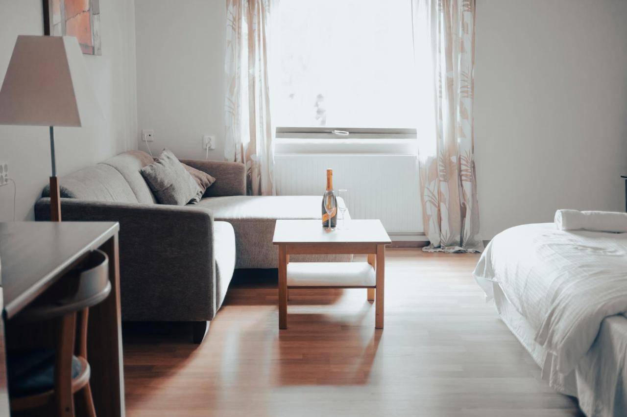 Nadden Hotell & Konferens Ramnäs Exteriér fotografie