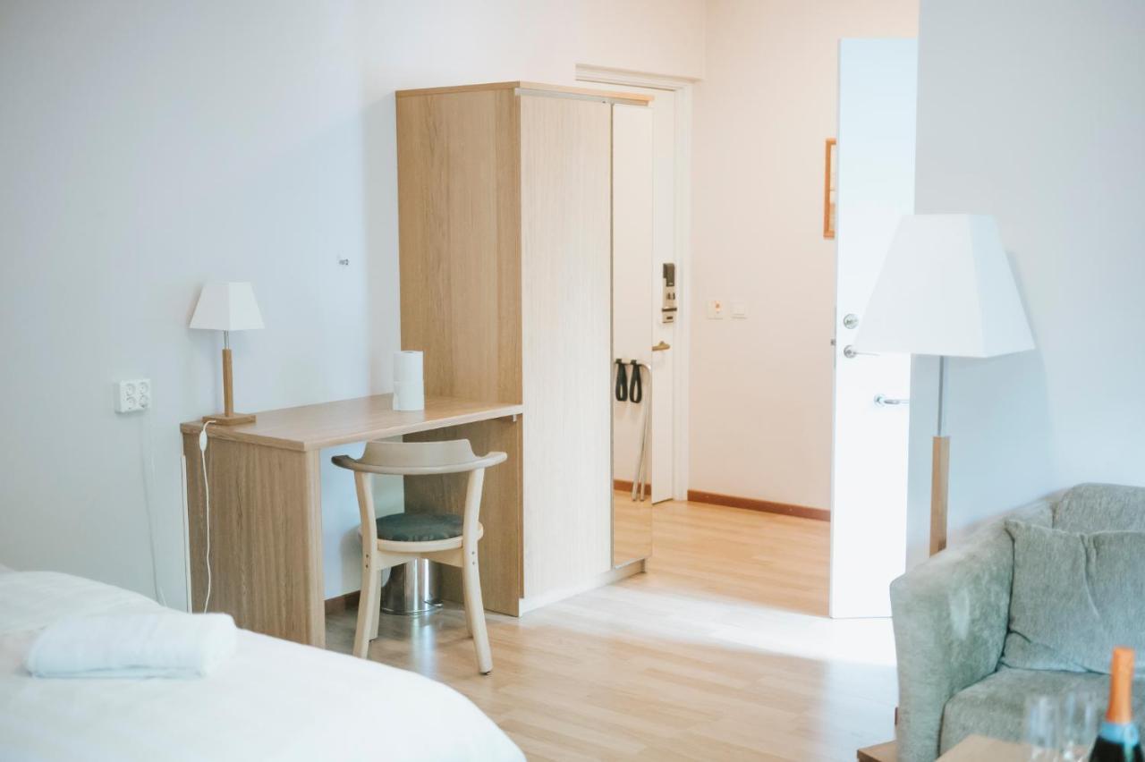 Nadden Hotell & Konferens Ramnäs Exteriér fotografie