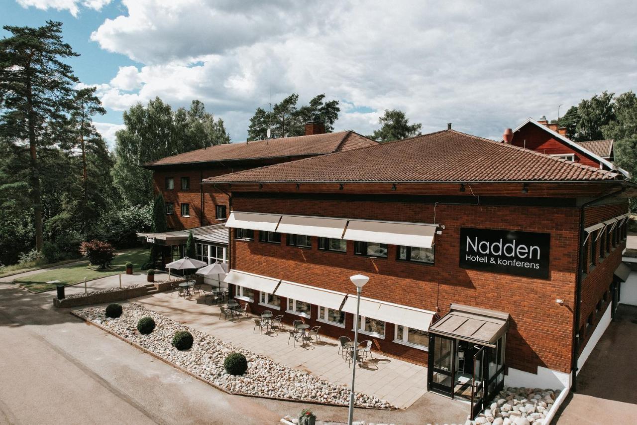 Nadden Hotell & Konferens Ramnäs Exteriér fotografie