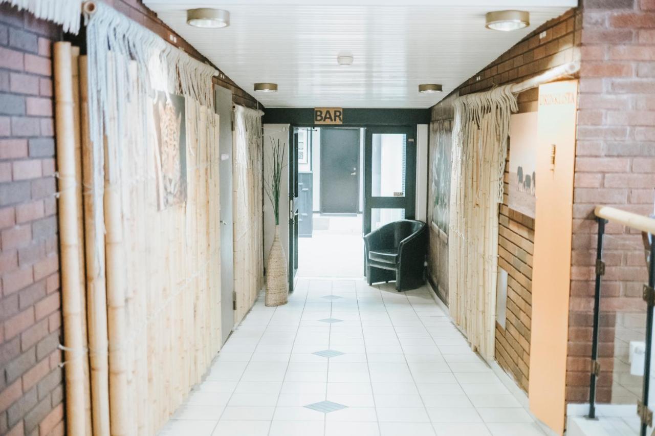 Nadden Hotell & Konferens Ramnäs Exteriér fotografie