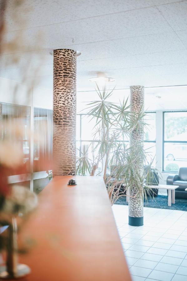 Nadden Hotell & Konferens Ramnäs Exteriér fotografie