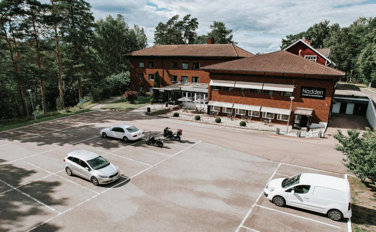 Nadden Hotell & Konferens Ramnäs Exteriér fotografie
