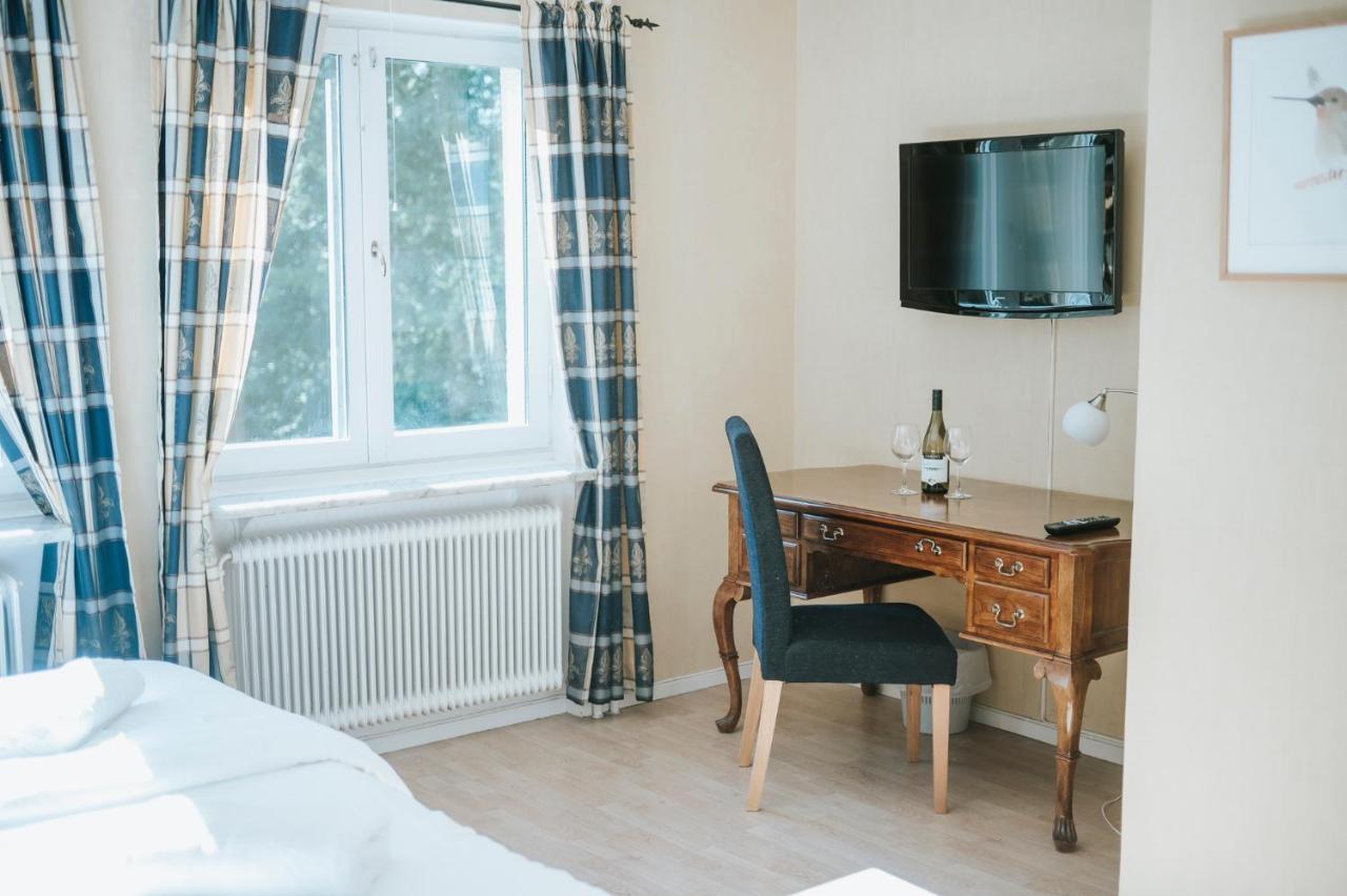 Nadden Hotell & Konferens Ramnäs Exteriér fotografie