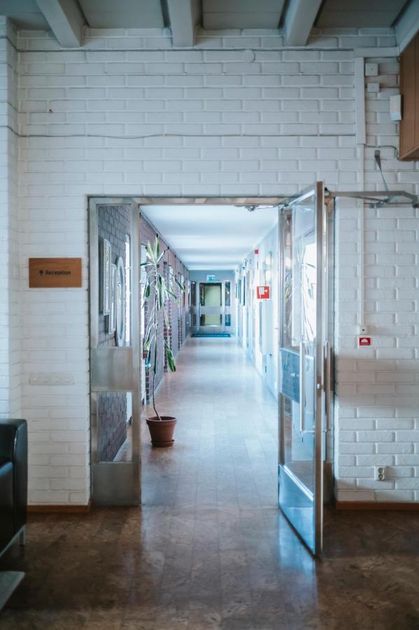Nadden Hotell & Konferens Ramnäs Exteriér fotografie